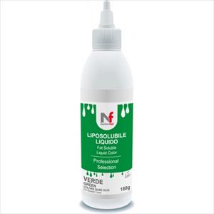 VERT Colorant liquide liposoluble pour chocolat