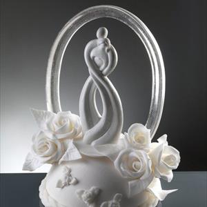 Moule Décoration petites roses