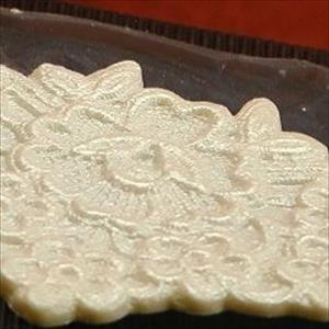 Moule Décoration Dentelle 1