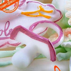 Moule Sucette de Bébé