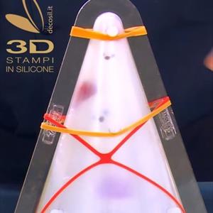 Moule Thermoformé Pin LINEAGUSCIO