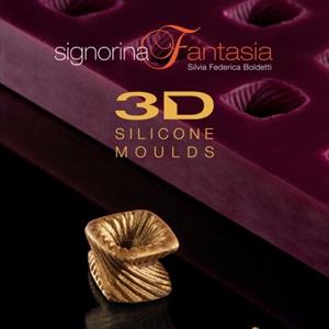 Moule PRALINE CINÉTIQUE - LIGNE Signorina Fantasia