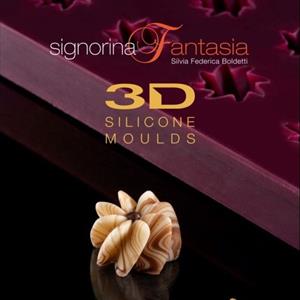 Moule PRALINE FUTURISTE - LIGNE Signorina Fantasia