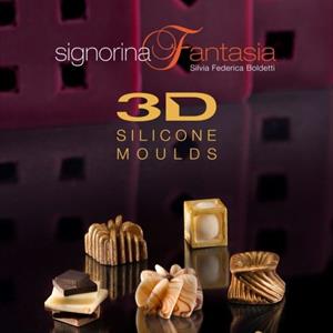 Moule PRALINE ABSTRAITE - LIGNE Signorina Fantasia