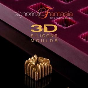 Moule PRALINE IMPRESIONNISTE - LIGNE Signorina Fantasia