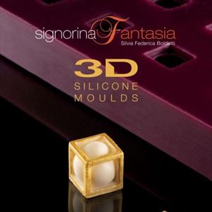 Moule PRALINE MINIMALISTE - LIGNE Signorina Fantasia