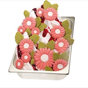 Moule Feuille de rose
