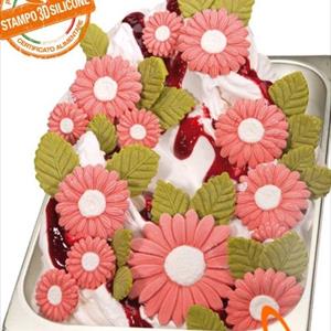 Moule Grande marguerite