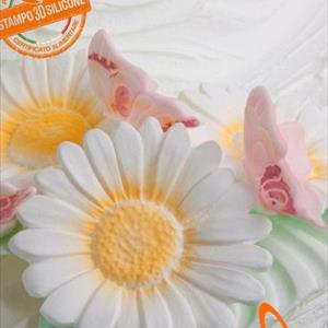 Moule Grande marguerite