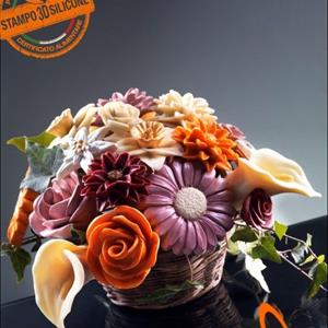 Moule Grande marguerite
