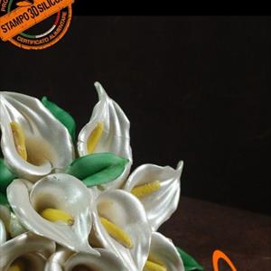 Moule Fleur de calla