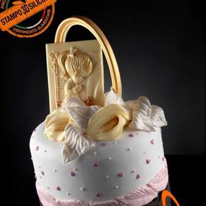 Moule Fleur de calla