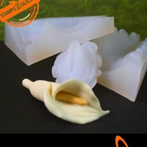 Moule Fleur de calla