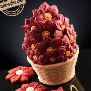 Moule Panier