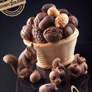 Moule Panier