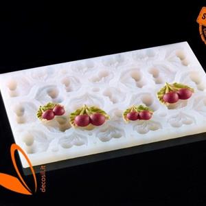 Cerises moule