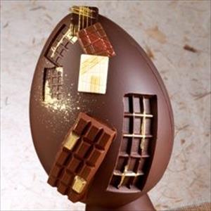 Moule Barre de chocolat