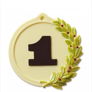 Médaille moule