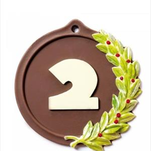 Médaille moule