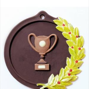 Médaille moule