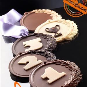 Médaille moule