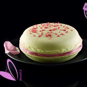 Moule Gâteau Macaron Linea Malizia