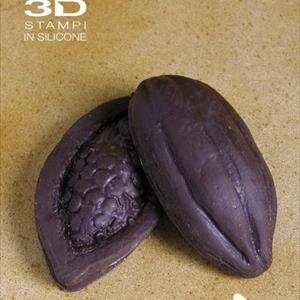 Moule Cabossa déplié et fermé