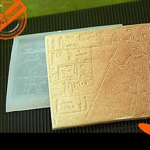 Moule Tableau egyptien