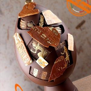 Moule Bas-relief Egyptien