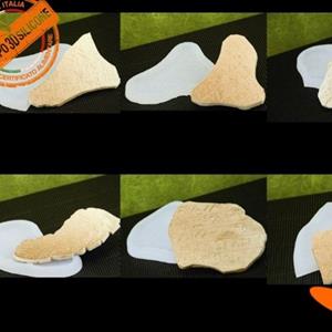 Moules Hiéroglyphes egyptiens kit. 6 pcs