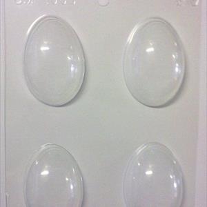Moule Thermoformé SM 1000 - Œuf de Pâques de taille petite