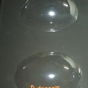 Moule Thermoformé SM 2500 pour les Œufs de Pâques de taille moyenne