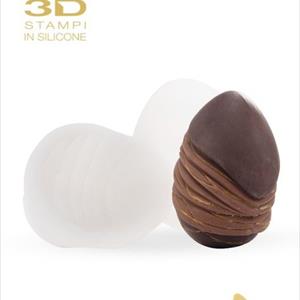 Moule Œuf Bobine de Fil Taille Moyenne