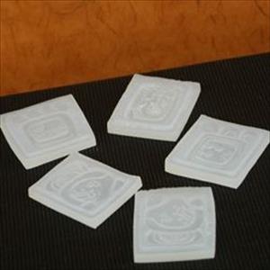 Moule Dessins Maya kit 5 pcs sans bords
