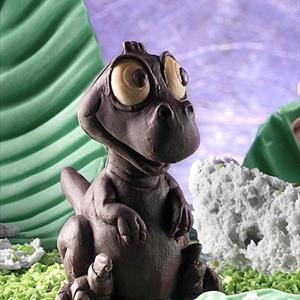 Moule Bébé “Valentino” VELOCIRAPTOR