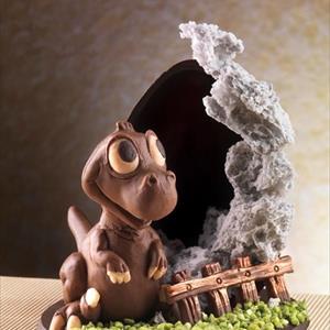 Moule Bébé “Valentino” VELOCIRAPTOR