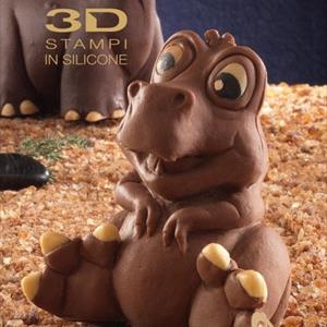 Moule Baby Benito T-Rex