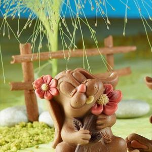Lapin moule Miele