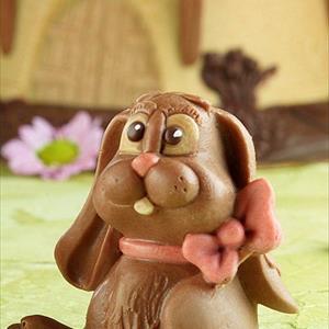 Lapin moule Ginger