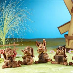 Lapin moule Ginger