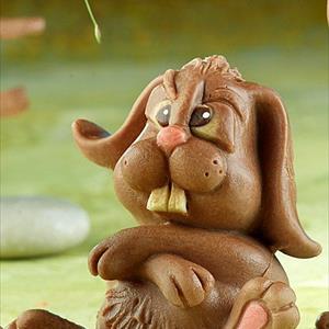 Lapin moule Mirtillo