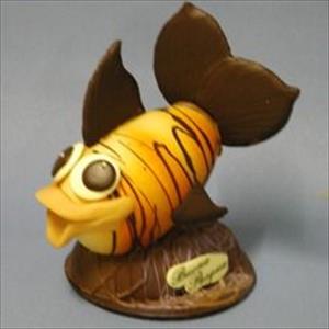 Lapin moule Gianduiotto