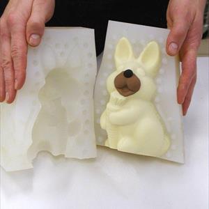 Moule Lapin Toby