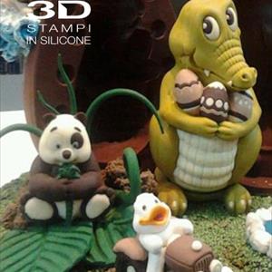 Moule Panda Aristo