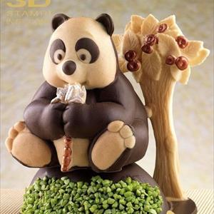 Moule Panda Aristo