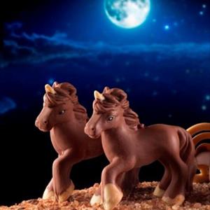 Moule Licorne de taille grande