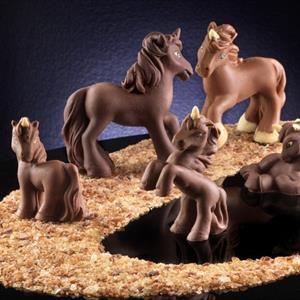 Moule Licorne de taille grande
