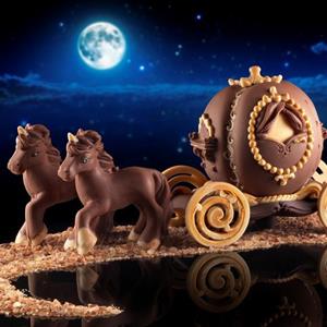 Moule Licorne de taille grande