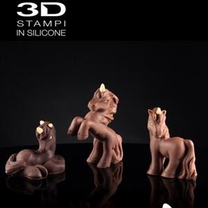 Licorne Petit Rampant moule