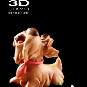 Chiene Scottish Terrier Hurleur
